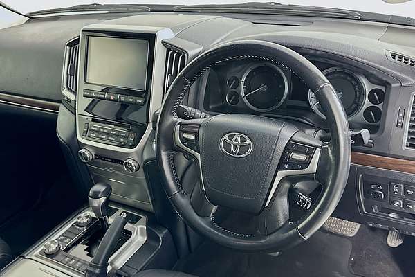 2019 Toyota LANDCRUISER LC200 VX (4x4) VDJ200R