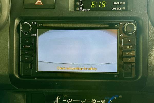 2020 Toyota Landcruiser GXL VDJ79R 4X4