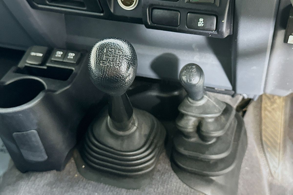 2020 Toyota LANDCRUISER GXL (4x4) VDJ79R 4X4