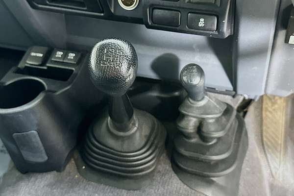 2020 Toyota LANDCRUISER GXL (4x4) VDJ79R 4X4