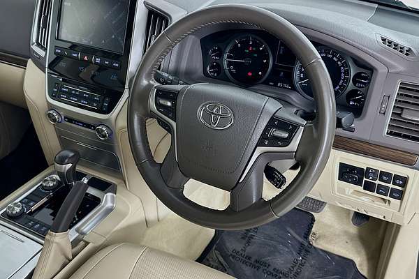 2019 Toyota LANDCRUISER LC200 VX (4x4) VDJ200R