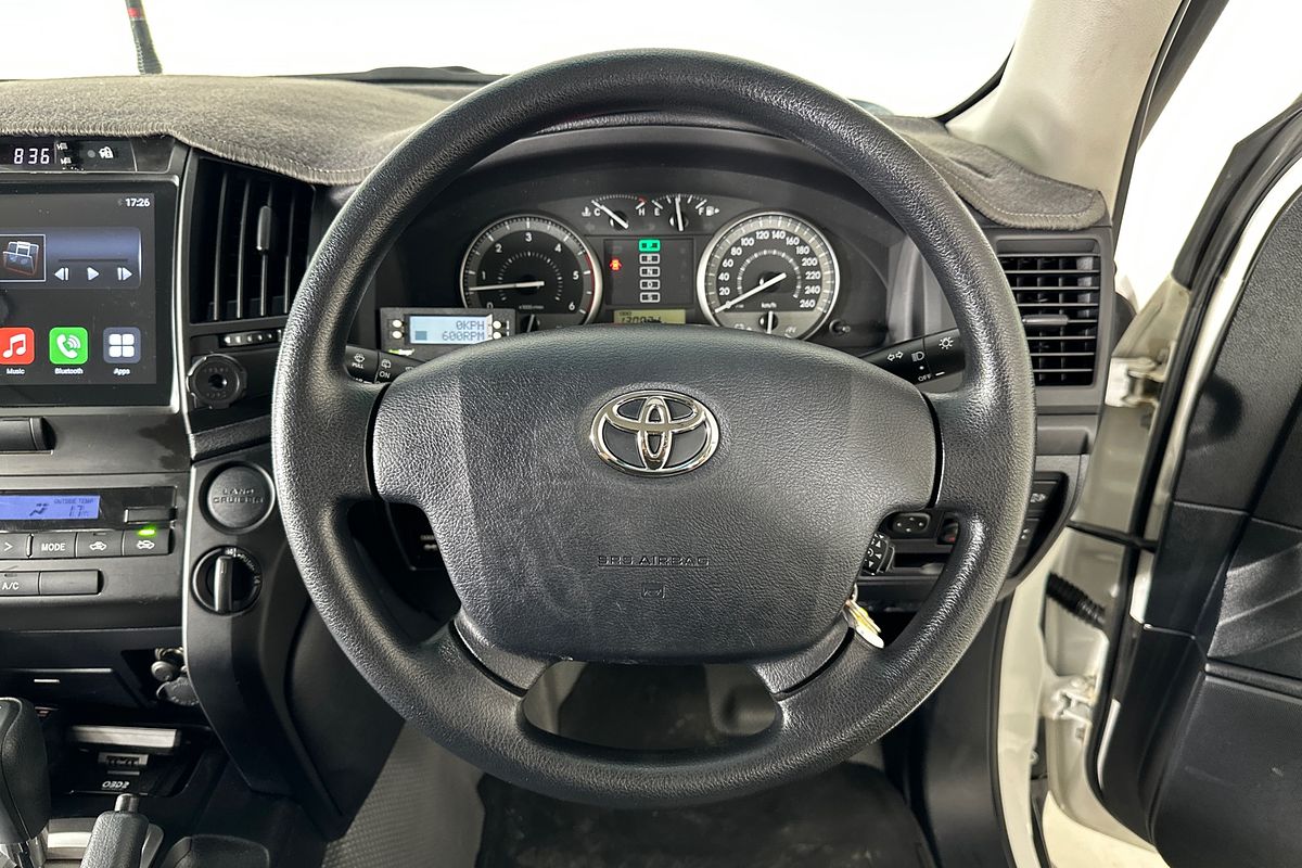 2020 Toyota LANDCRUISER LC200 GX (4x4) VDJ200R