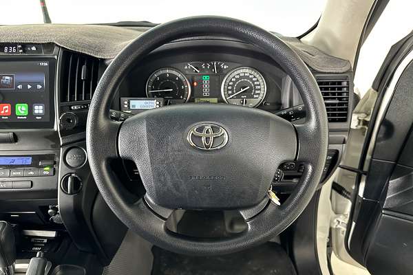 2020 Toyota LANDCRUISER LC200 GX (4x4) VDJ200R