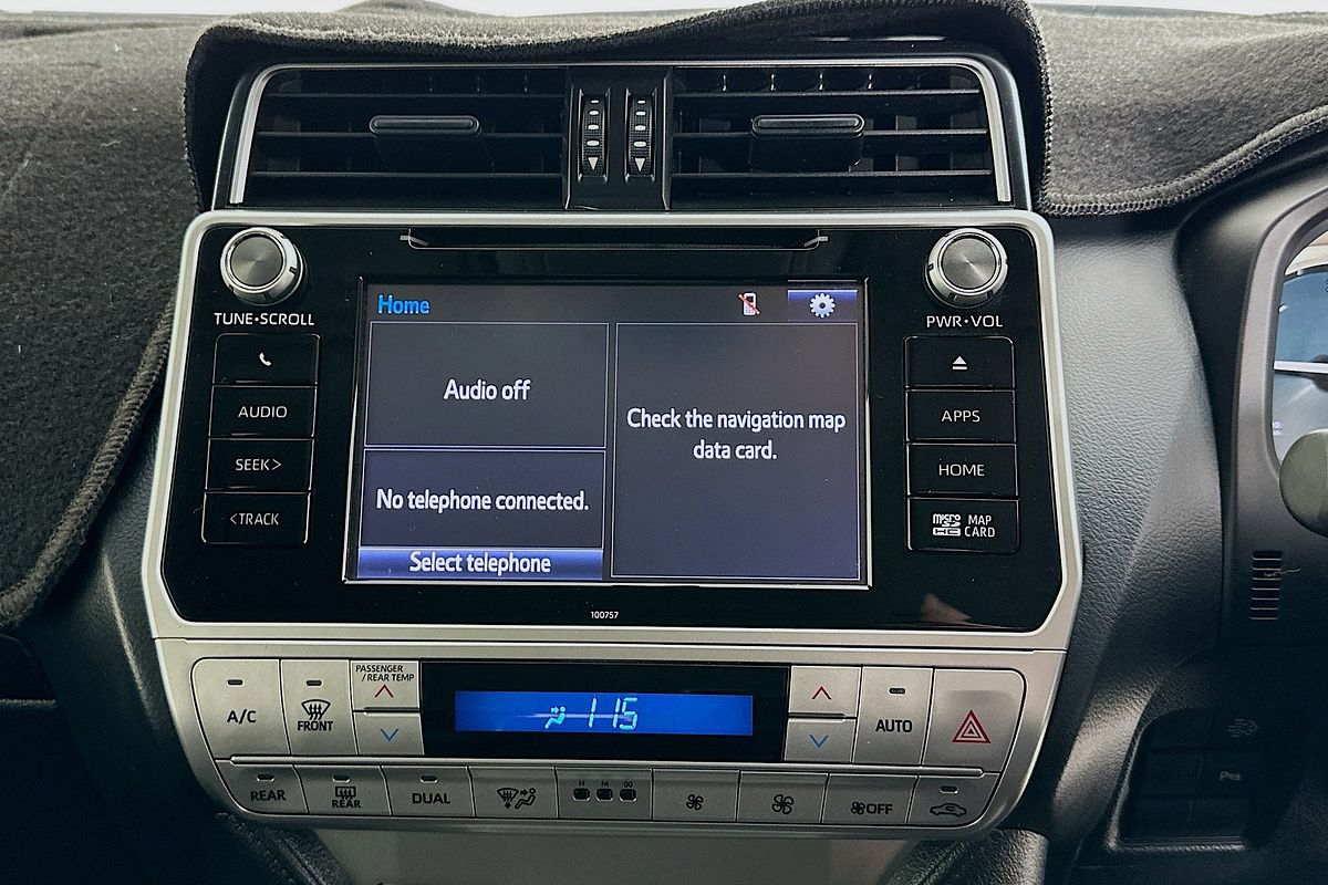 2019 Toyota LANDCRUISER GXL GDJ150R