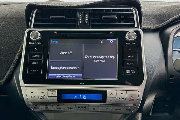 2019 Toyota LANDCRUISER GXL GDJ150R