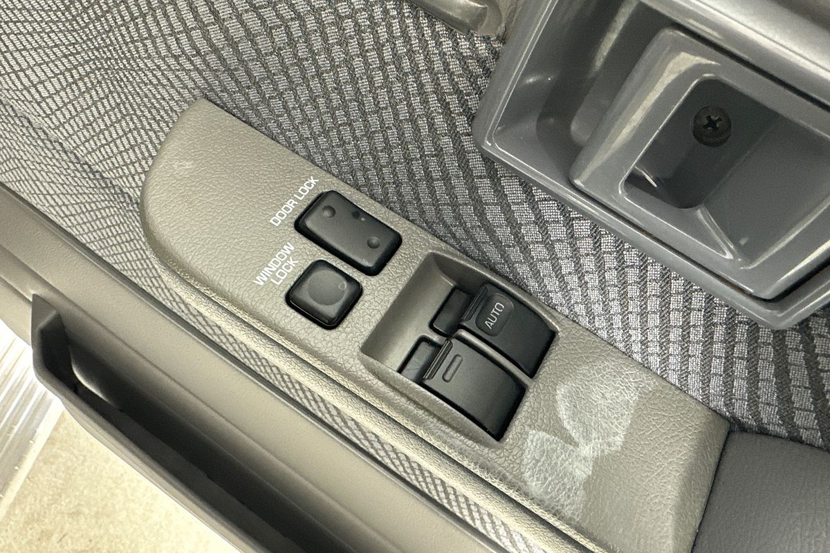 2016 Toyota LANDCRUISER GXL (4x4) VDJ78R MY12 UPDATE