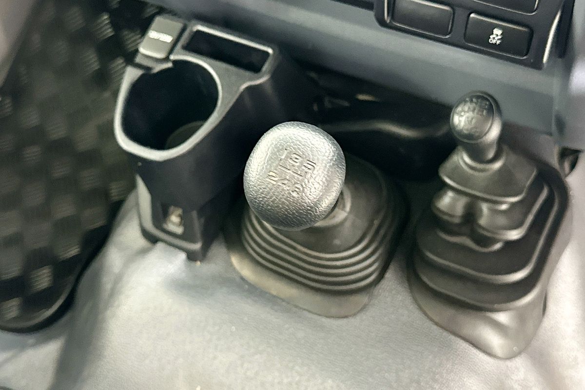 2019 Toyota LANDCRUISER GX (4x4) VDJ79R 4X4