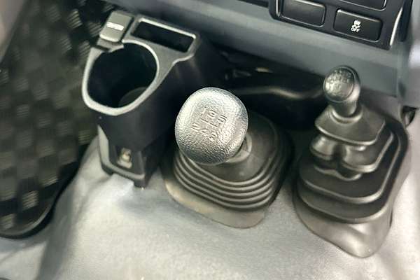 2019 Toyota LANDCRUISER GX (4x4) VDJ79R 4X4