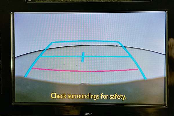 2019 Toyota LANDCRUISER PRADO GX (4x4) GDJ150R MY18