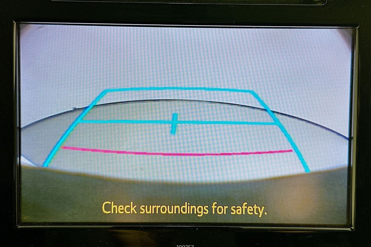 2019 Toyota LANDCRUISER PRADO GX (4x4) GDJ150R MY18