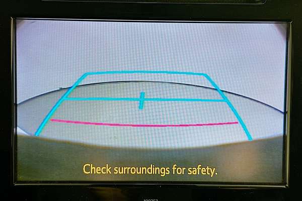 2019 Toyota LANDCRUISER PRADO GX (4x4) GDJ150R MY18