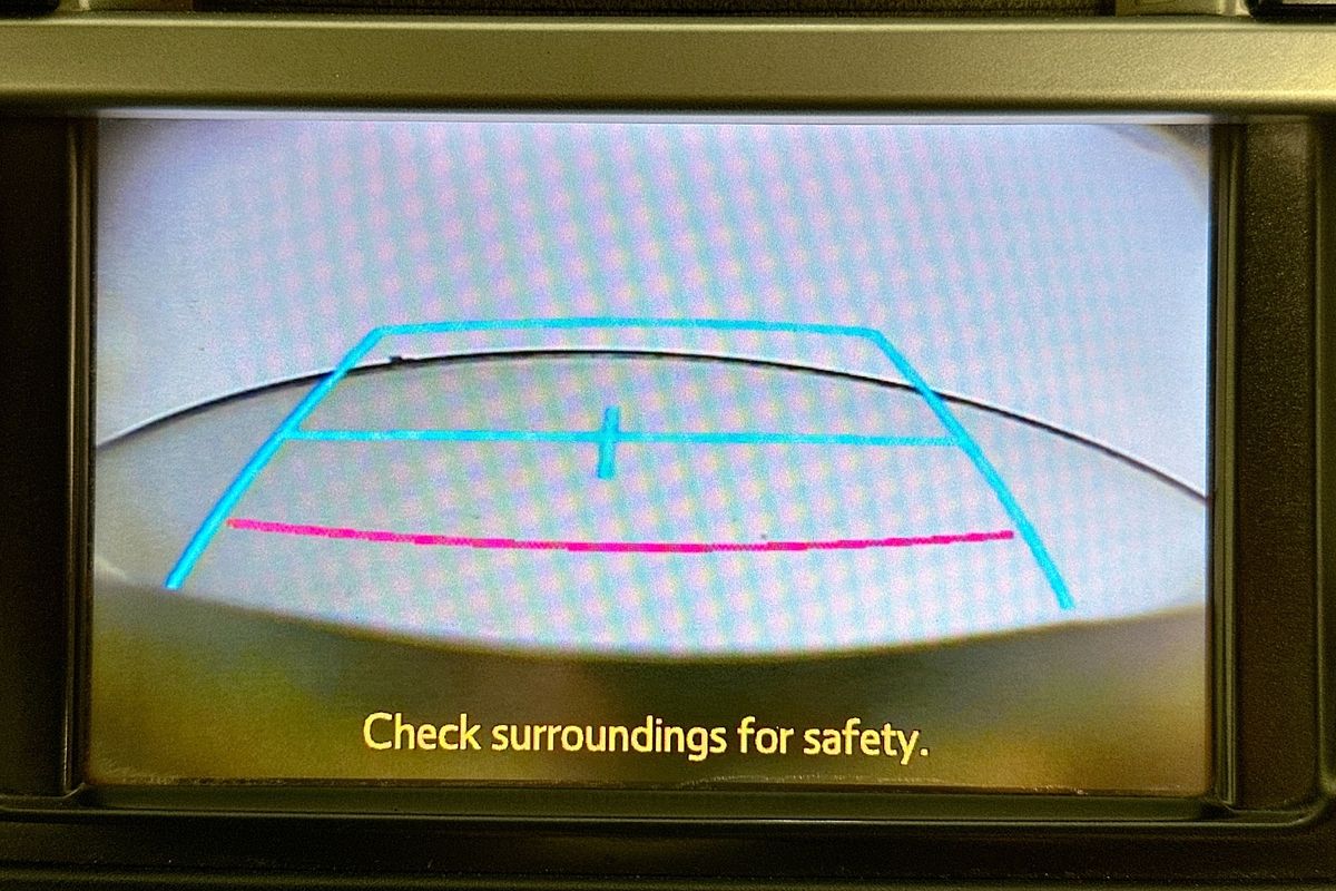 2016 Toyota LANDCRUISER PRADO GX (4x4) GDJ150R MY16