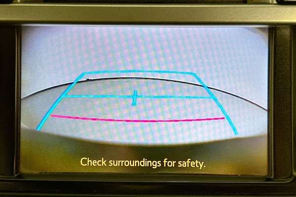 2016 Toyota LANDCRUISER PRADO GX (4x4) GDJ150R MY16