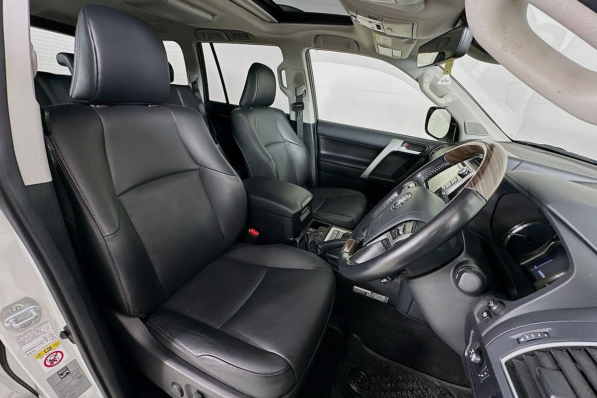 2019 Toyota LANDCRUISER PRADO KAKADU (4x4) GDJ150R