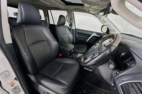 2019 Toyota LANDCRUISER PRADO KAKADU (4x4) GDJ150R