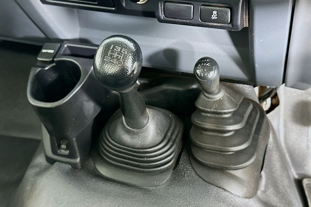 2020 Toyota LANDCRUISER WORKMATE (4x4) VDJ79R MY18