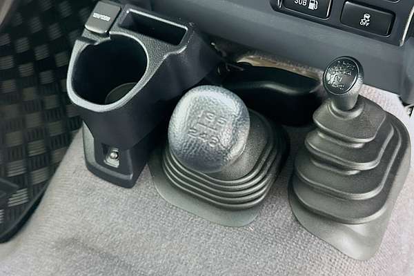 2019 Toyota LANDCRUISER GXL (4x4) 5 SEAT VDJ78R