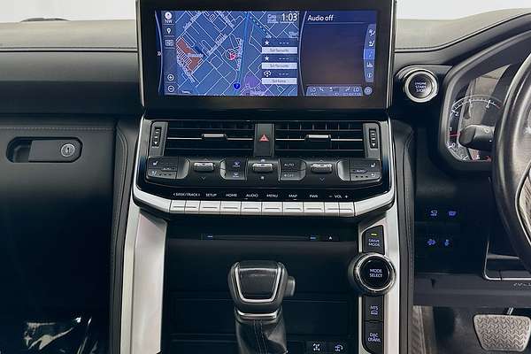 2022 Toyota LANDCRUISER LC300 VX (4x4) FJA300R