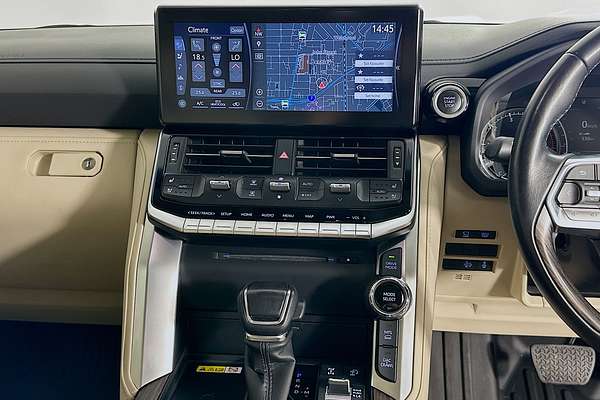 2022 Toyota LANDCRUISER LC300 VX (4x4) FJA300R
