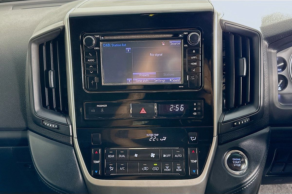 2019 Toyota LANDCRUISER LC200 GXL (4x4) VDJ200R