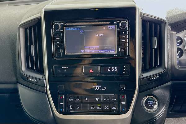 2019 Toyota LANDCRUISER LC200 GXL (4x4) VDJ200R