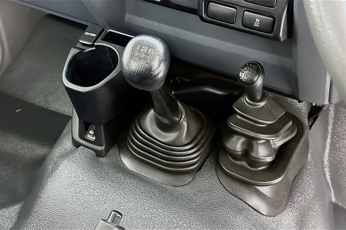 2018 Toyota Landcruiser GX (4x4) VDJ79R 4X4