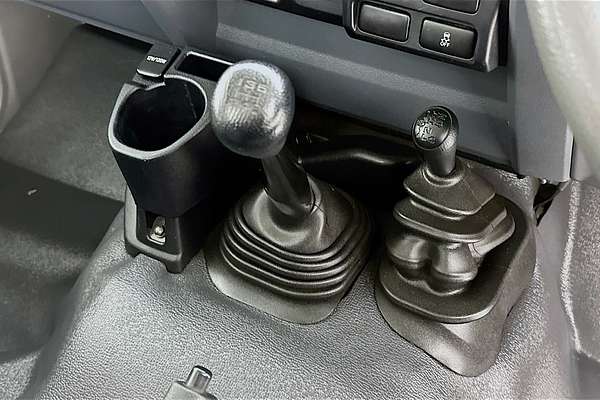 2018 Toyota Landcruiser GX (4x4) VDJ79R 4X4