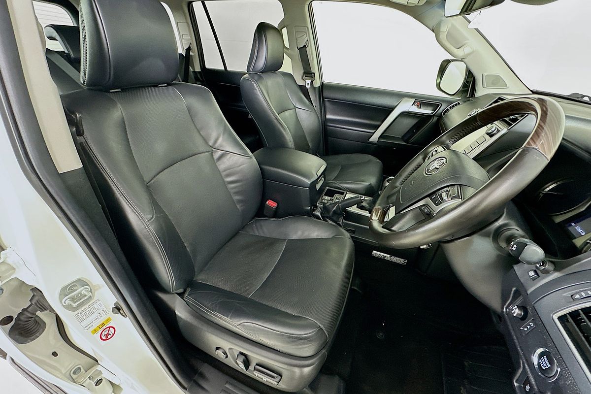 2019 Toyota Landcruiser PRADO KAKADU (4x4) GDJ150R