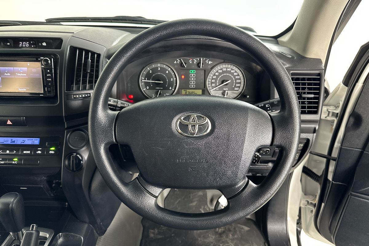 2020 Toyota LANDCRUISER LC200 GX (4x4) VDJ200R