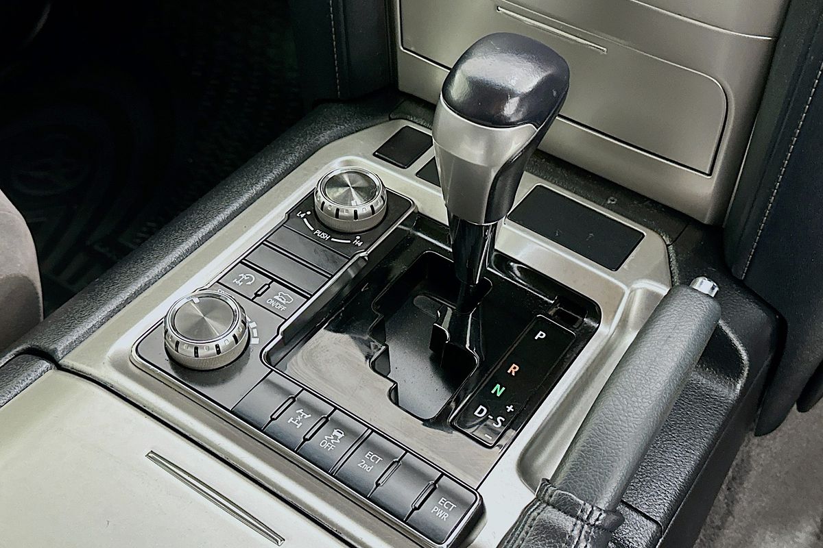 2020 Toyota LANDCRUISER LC200 GXL (4x4) VDJ200R