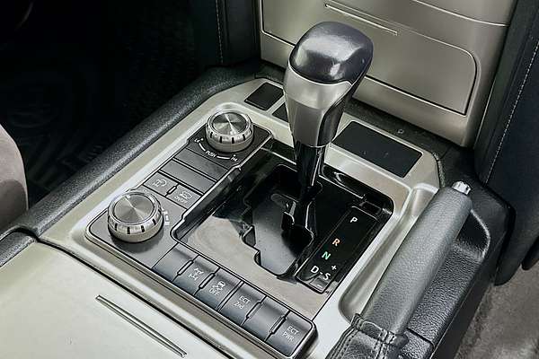 2020 Toyota LANDCRUISER LC200 GXL (4x4) VDJ200R