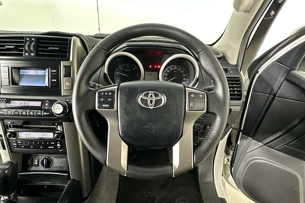 2012 Toyota Landcruiser PRADO GXL (4x4) KDJ150R 11 UPGRADE