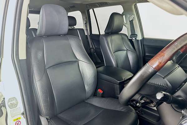 2017 Toyota Landcruiser PRADO KAKADU (4x4) GDJ150R MY17