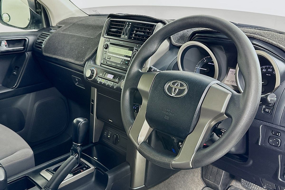 2011 Toyota Landcruiser PRADO GX (4x4) KDJ150R