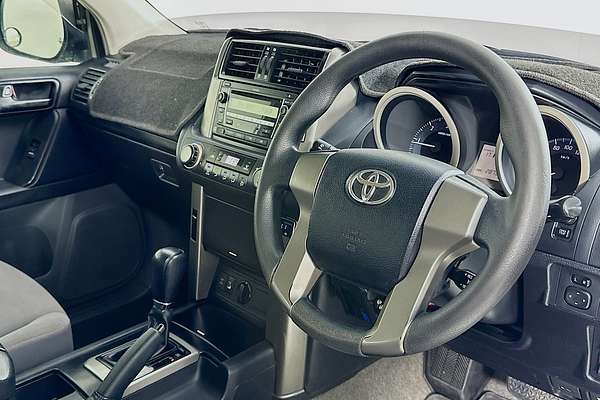 2011 Toyota Landcruiser PRADO GX (4x4) KDJ150R