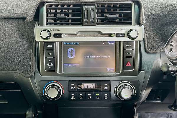 2016 Toyota Landcruiser PRADO GX (4x4) GDJ150R MY16