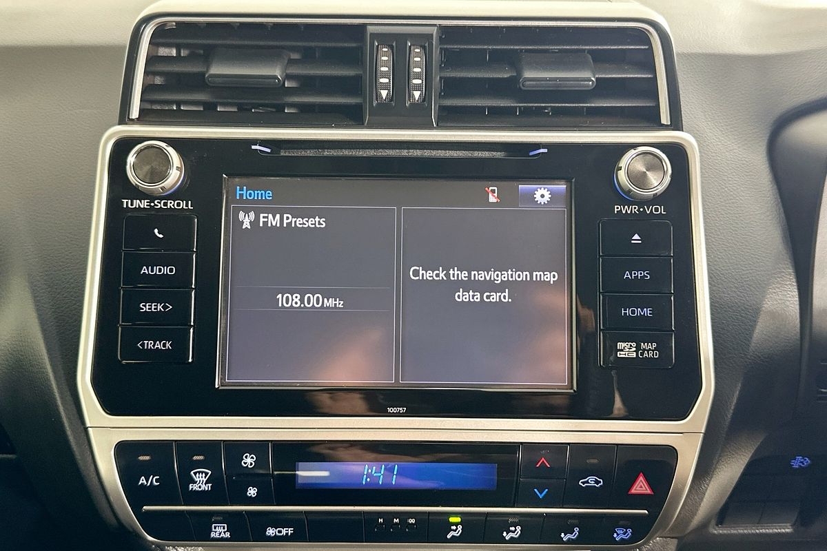 2020 Toyota Landcruiser PRADO GX (4x4) GDJ150R MY18