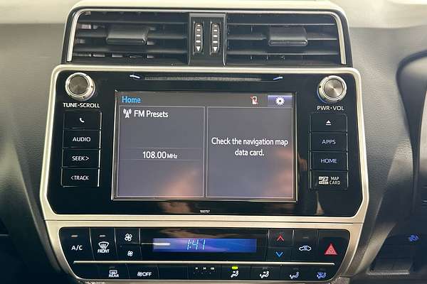 2020 Toyota Landcruiser PRADO GX (4x4) GDJ150R MY18