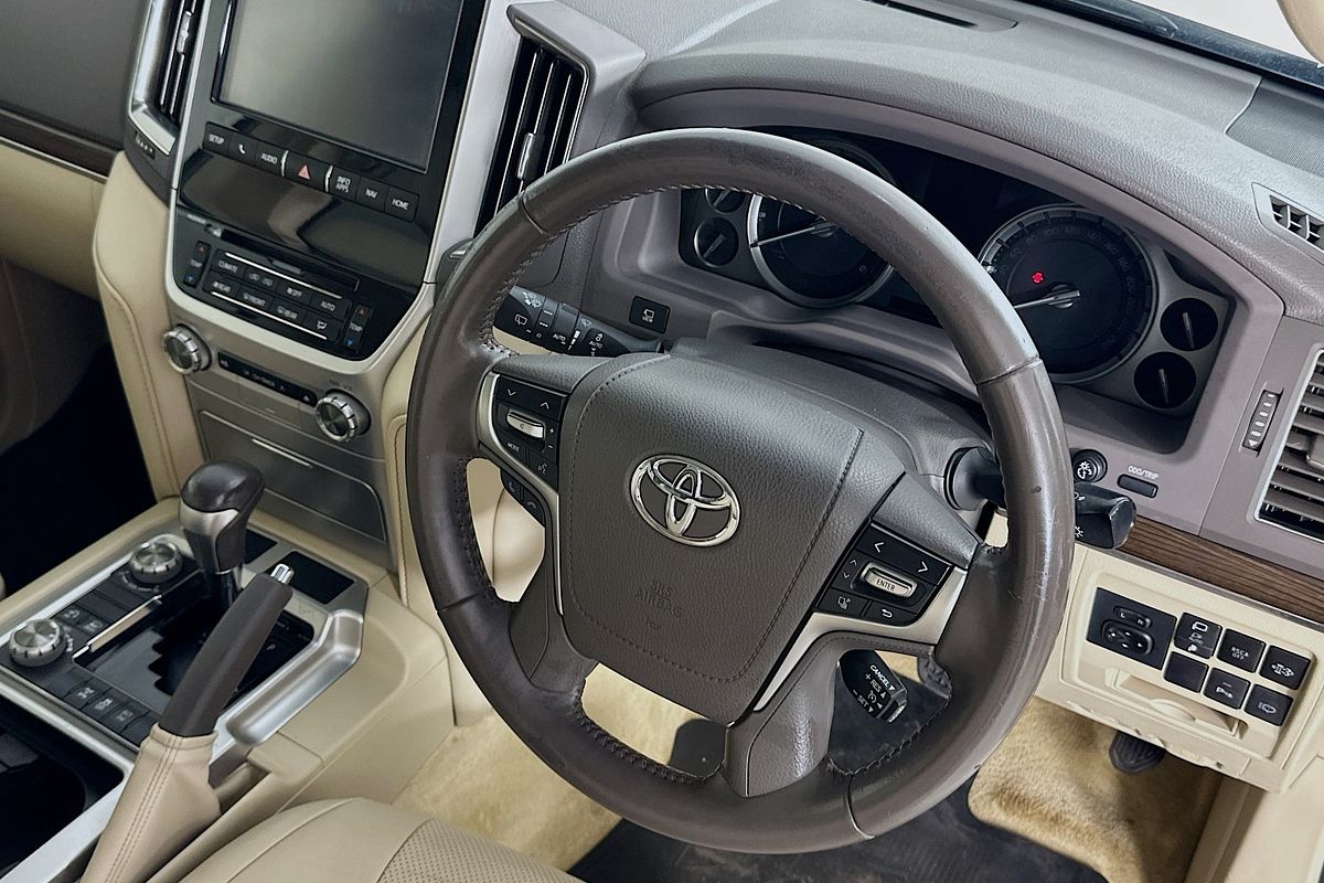 2020 Toyota LANDCRUISER LC200 VX (4x4) VDJ200R