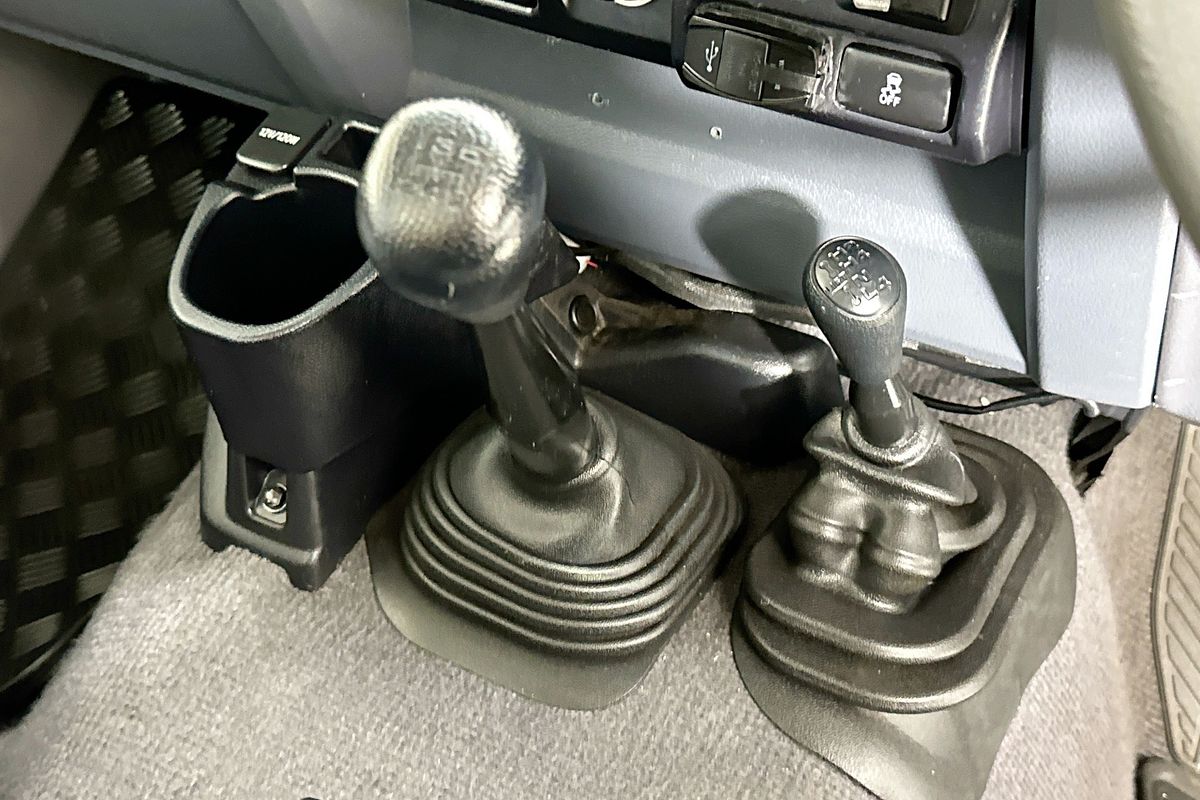 2019 Toyota LANDCRUISER GXL (4x4) VDJ79R 4X4