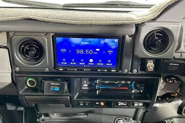 2008 Toyota LANDCRUISER GXL (4x4) VDJ76R