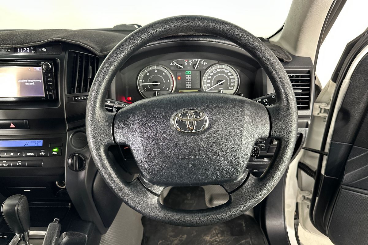 2019 Toyota LANDCRUISER LC200 GX (4x4) VDJ200R