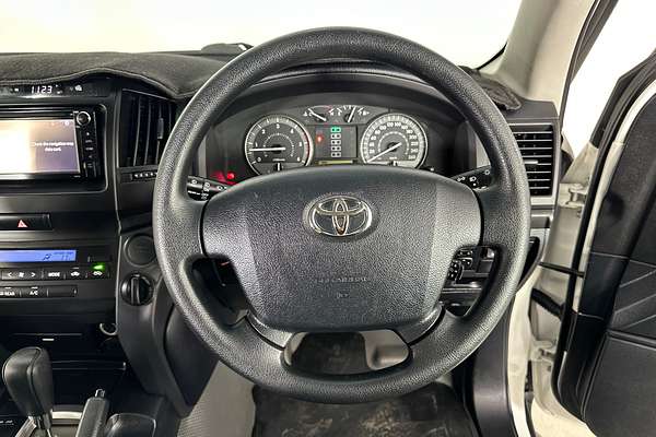 2019 Toyota LANDCRUISER LC200 GX (4x4) VDJ200R
