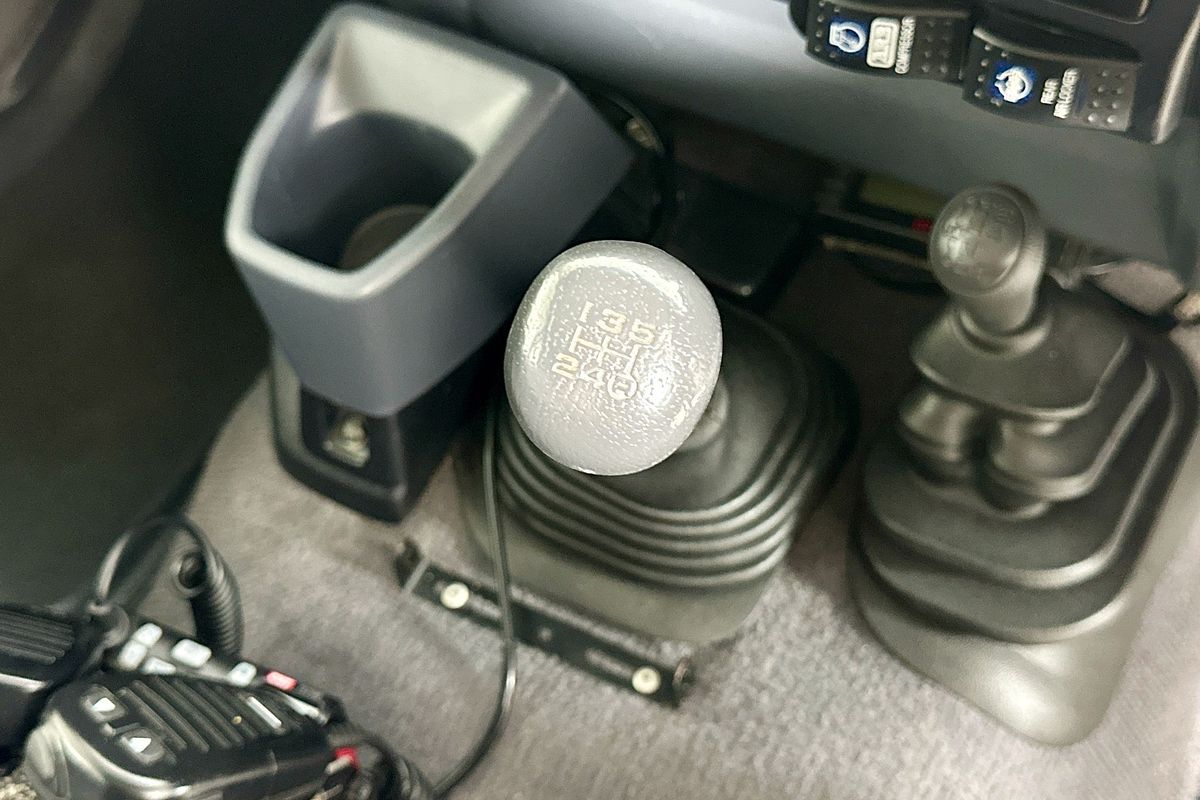 2009 Toyota LANDCRUISER GXL (4x4) VDJ76R