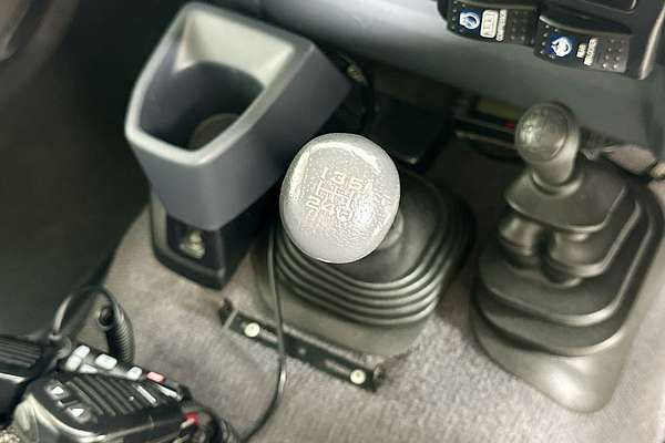 2009 Toyota LANDCRUISER GXL (4x4) VDJ76R