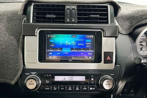 2013 Toyota Landcruiser PRADO GXL (4x4) KDJ150R 11 UPGRADE