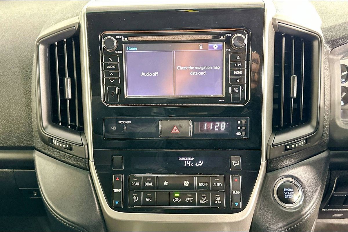 2021 Toyota LANDCRUISER LC200 GXL (4x4) VDJ200R