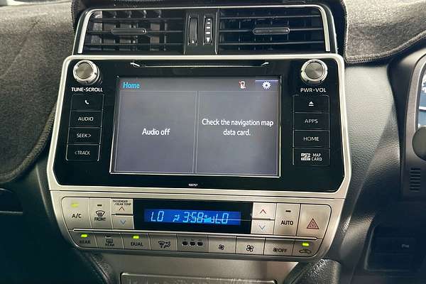 2018 Toyota LANDCRUISER PRADO GXL (PREM INT) (4x4) GDJ150R MY18