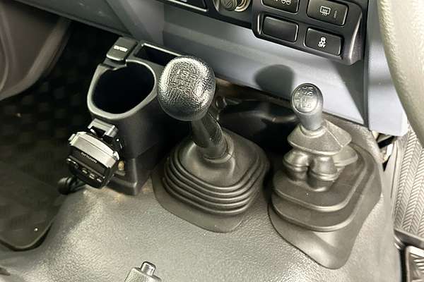 2020 Toyota LANDCRUISER WORKMATE (4x4) VDJ76R MY18