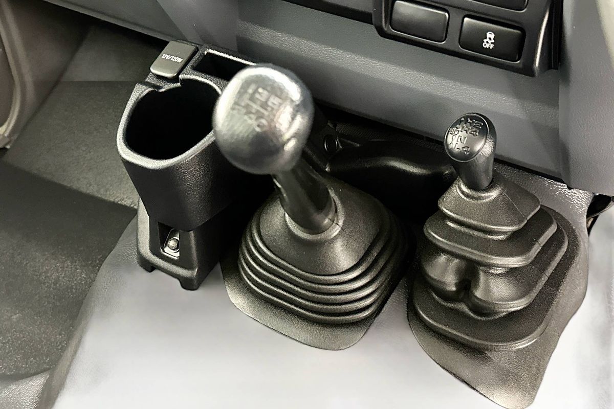 2019 Toyota Landcruiser WORKMATE (4x4) VDJ79R MY18 4X4